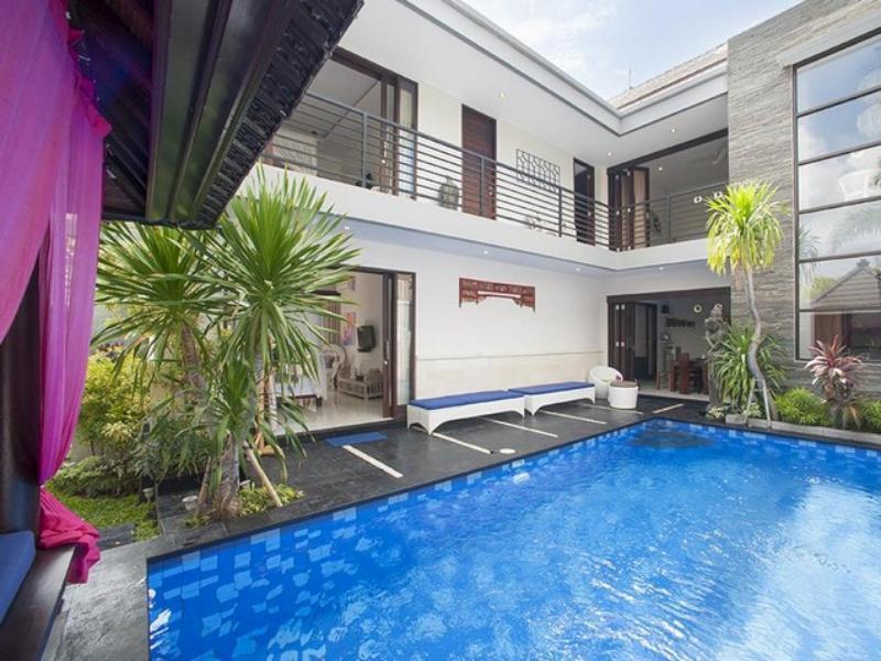 Villa Penelopy Σεμινιάκ Εξωτερικό φωτογραφία