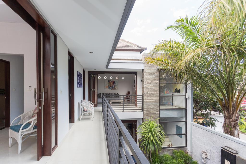 Villa Penelopy Σεμινιάκ Εξωτερικό φωτογραφία
