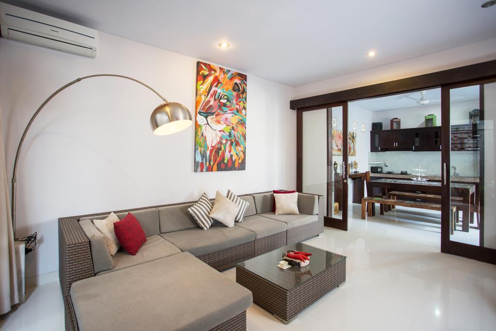 Villa Penelopy Σεμινιάκ Εξωτερικό φωτογραφία