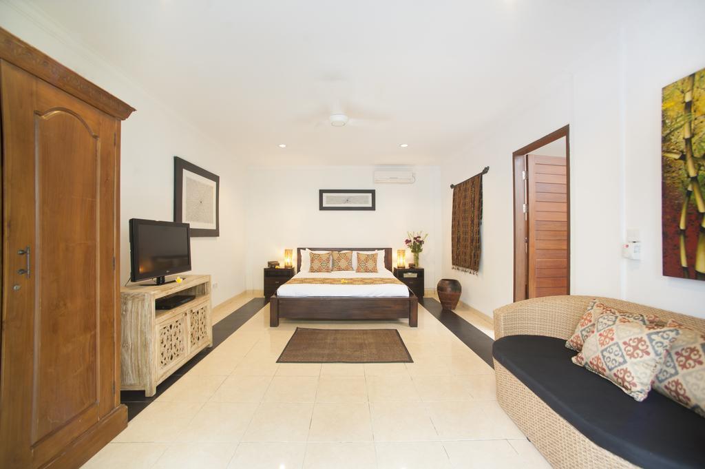 Villa Penelopy Σεμινιάκ Εξωτερικό φωτογραφία